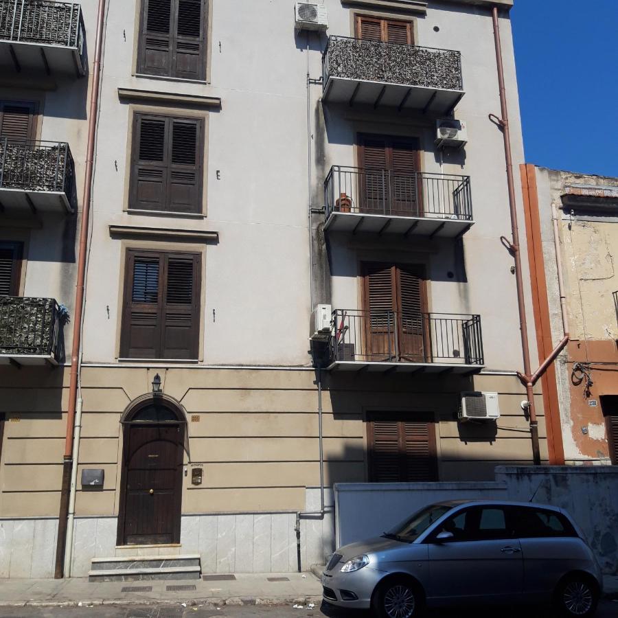 Nice Apartment In The Center Of Palermo - Bivani Via Colonna Rotta מראה חיצוני תמונה