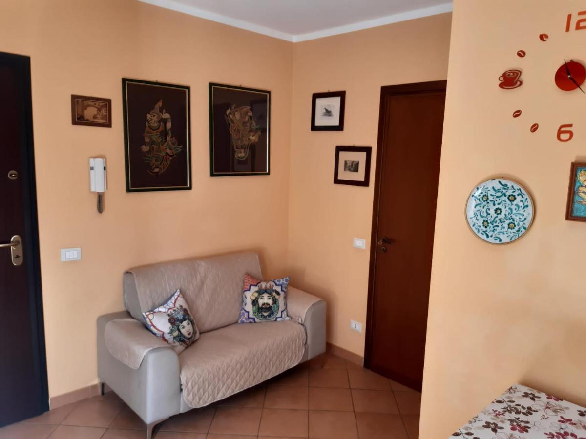 Nice Apartment In The Center Of Palermo - Bivani Via Colonna Rotta מראה חיצוני תמונה
